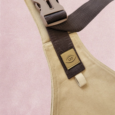 Toddler Carrier in Latte